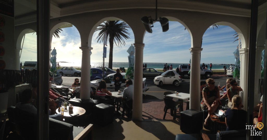 Cafe Caprice, Cape Town