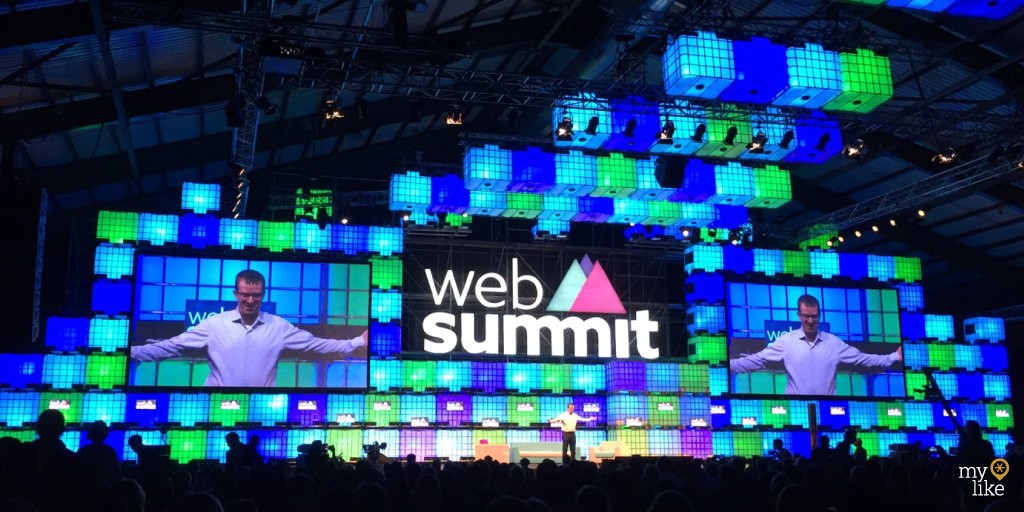 Web Summit 2015 - Mike Schroepfer from Facebook