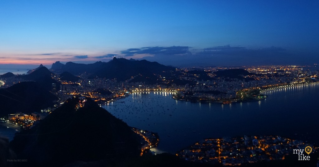 Morro Dois Irmaos - Experiencing Rio de Janeiro