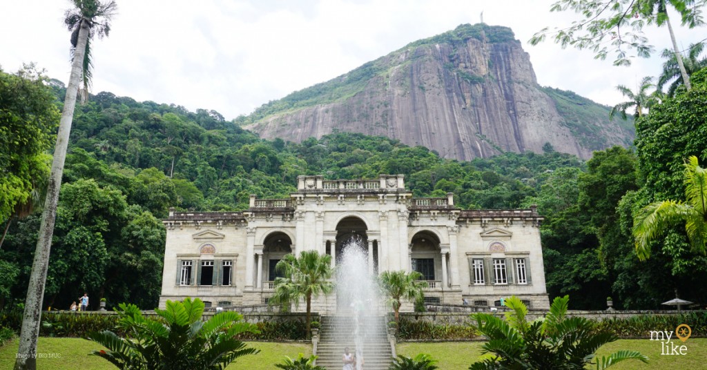 Parque Lage - Experiencing Rio de Janeiro