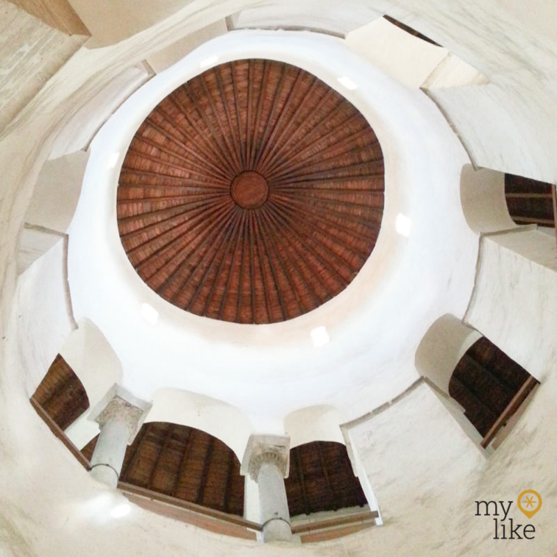 myLike of the Day - Church of St. Donatus in Zadar, Croatia