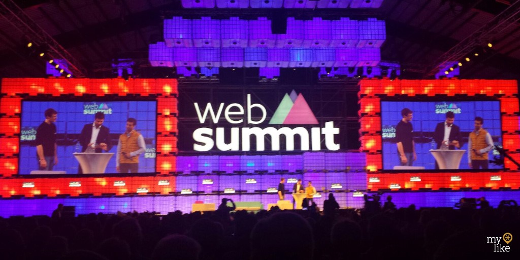 Web Summit 2015 - Audi Pitch winners