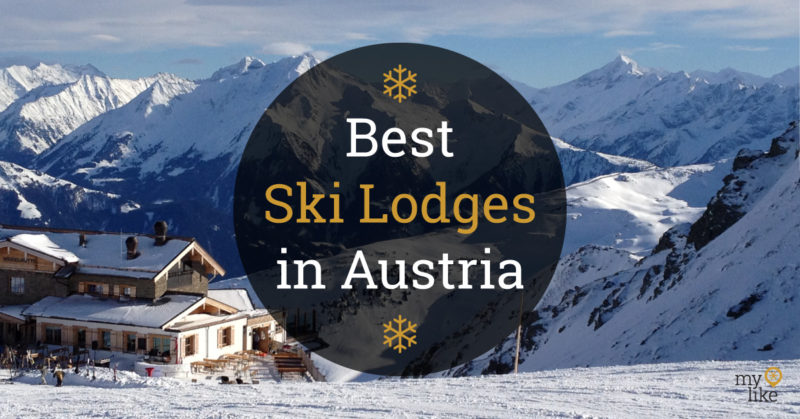Best Ski Lodges in Austria