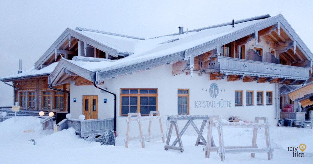 Kristallhütte - Kaltenbach, Zillertal, Austria