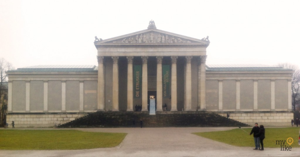 Staatliche Antikensammlung Munich