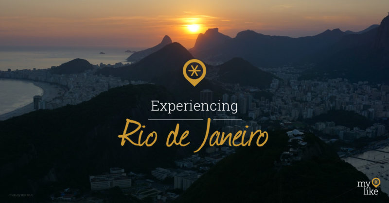 Experiencing Rio de Janeiro