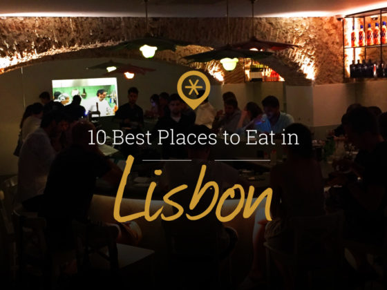 10 Best Places To Eat In Lisbon