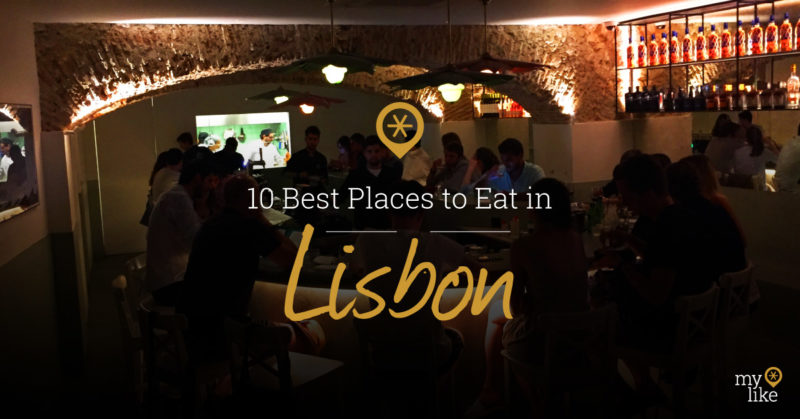 10 Best Places To Eat In Lisbon