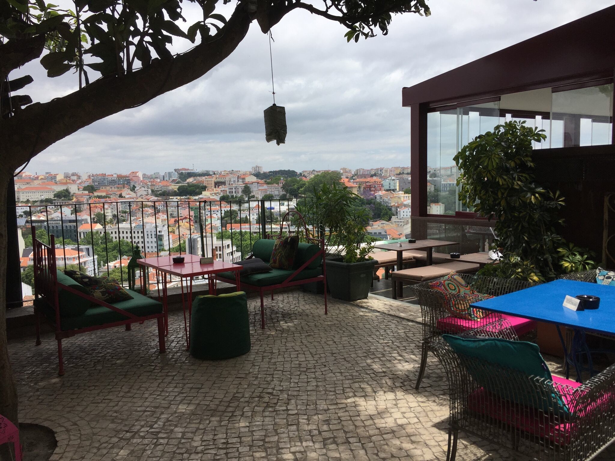 10+ Best Rooftop Bars To Catch Lisbon’s Mesmerizing Sunsets