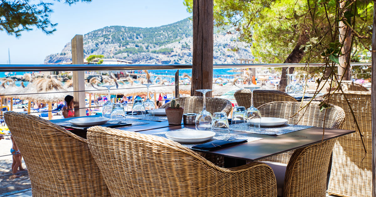 Best Beach Bars in Mallorca - Accana